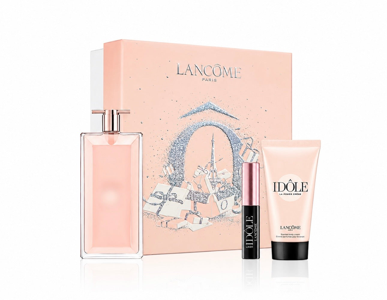 КОМПЛЕКТ LANCÔME IDÔLE ПАРФЮМНА ВОДА ( EDP ) 50ML