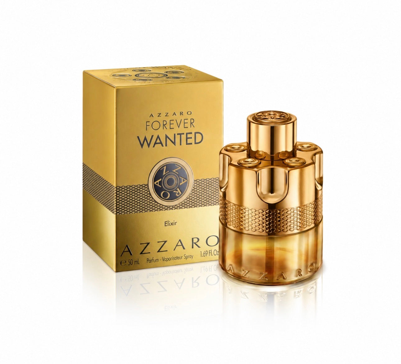 АZZARO FOREVER WANTED ELIXIR ПАРФЮМНА ВОДА (EDP) 50ML