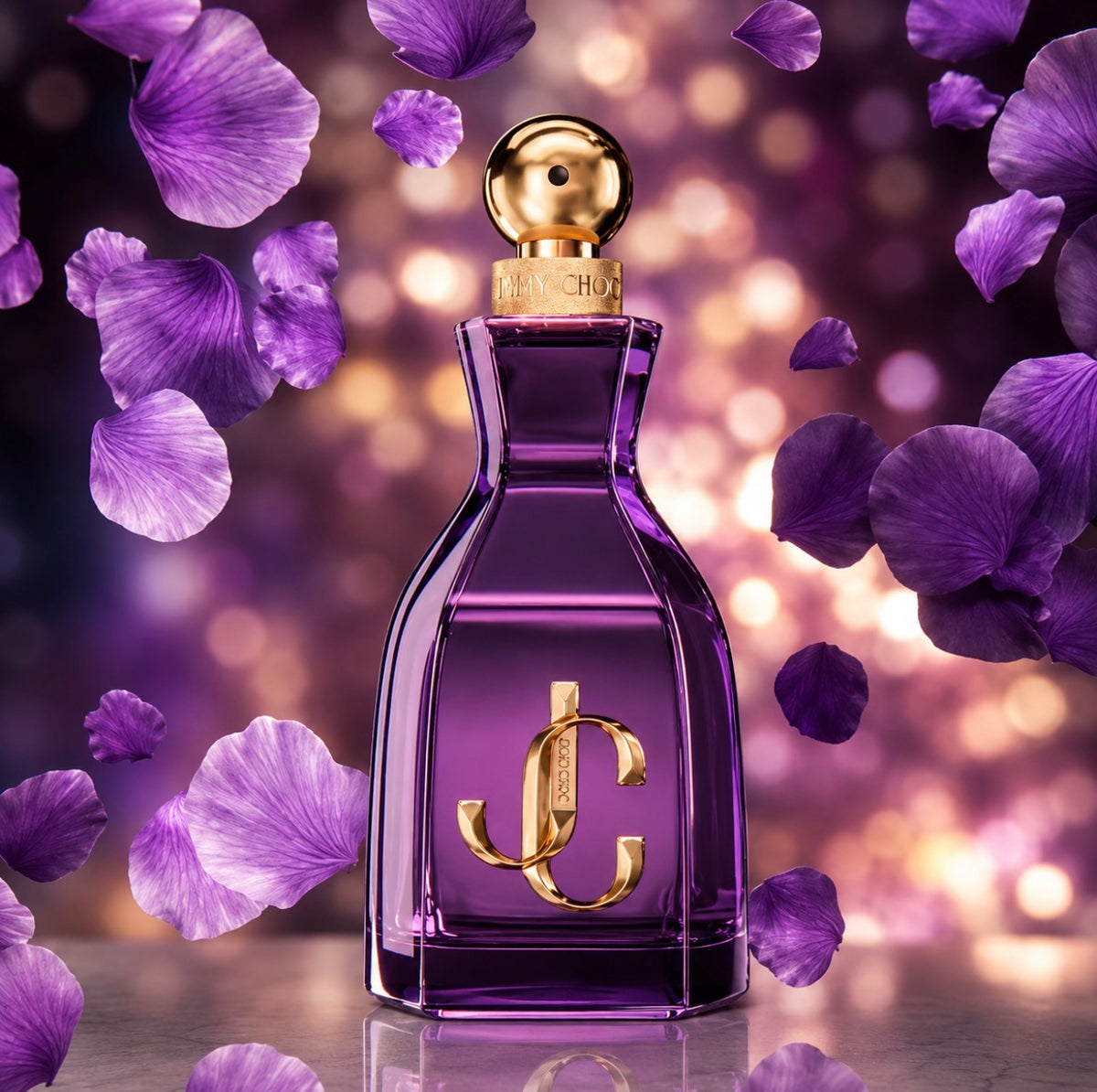 JIMMY CHOO I WANT CHOO MIDNIGHT ПАРФЮМНА ВОДА ( EDP ) 100ML