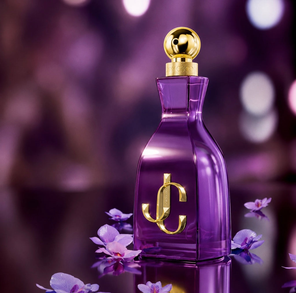 JIMMY CHOO I WANT CHOO MIDNIGHT ПАРФЮМНА ВОДА ( EDP ) 100ML