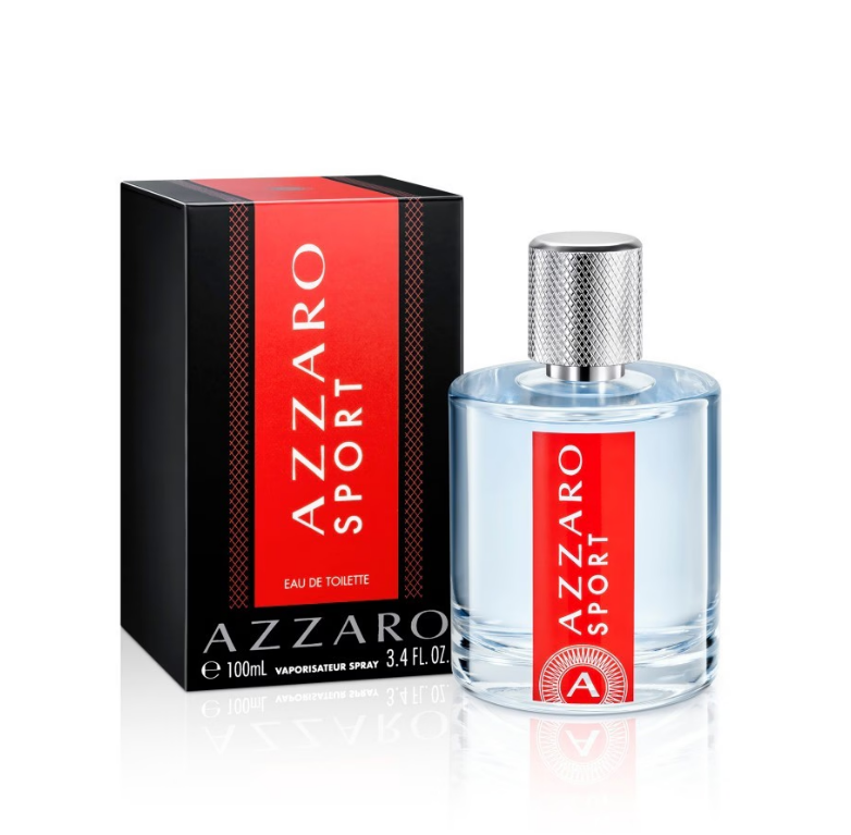 AZZARO SPORT Тоалетна вода ( EDT ) 100ML