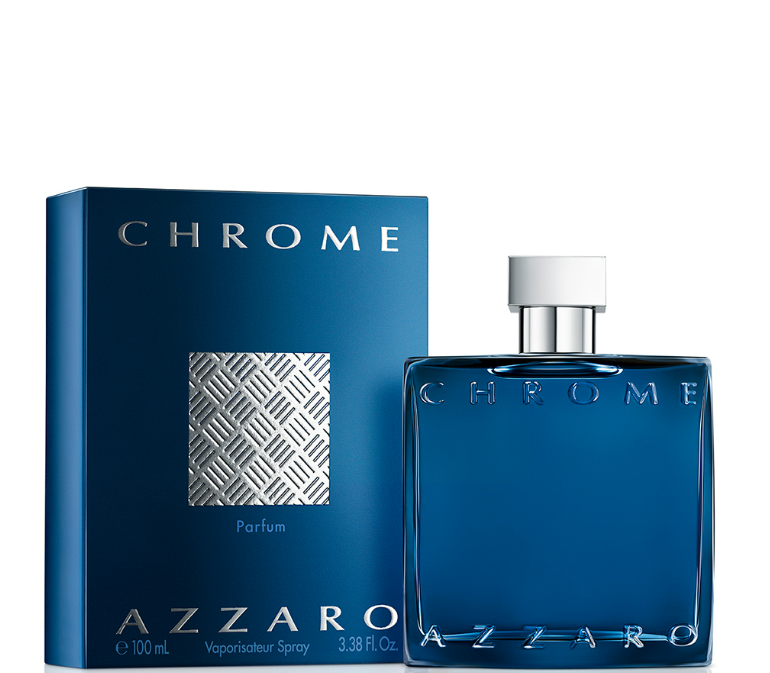 AZZARO CHROME PARFUM ПАРФЮМ 100ML