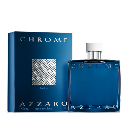 AZZARO CHROME PARFUM ПАРФЮМ 100ML