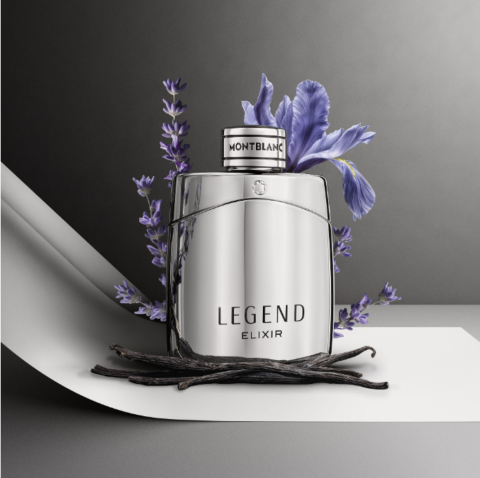 MONTBLANC LEGEND ELIXIR ПАРФЮМ 50ML