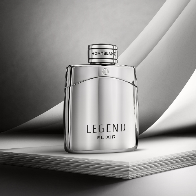 MONTBLANC LEGEND ELIXIR ПАРФЮМ 50ML