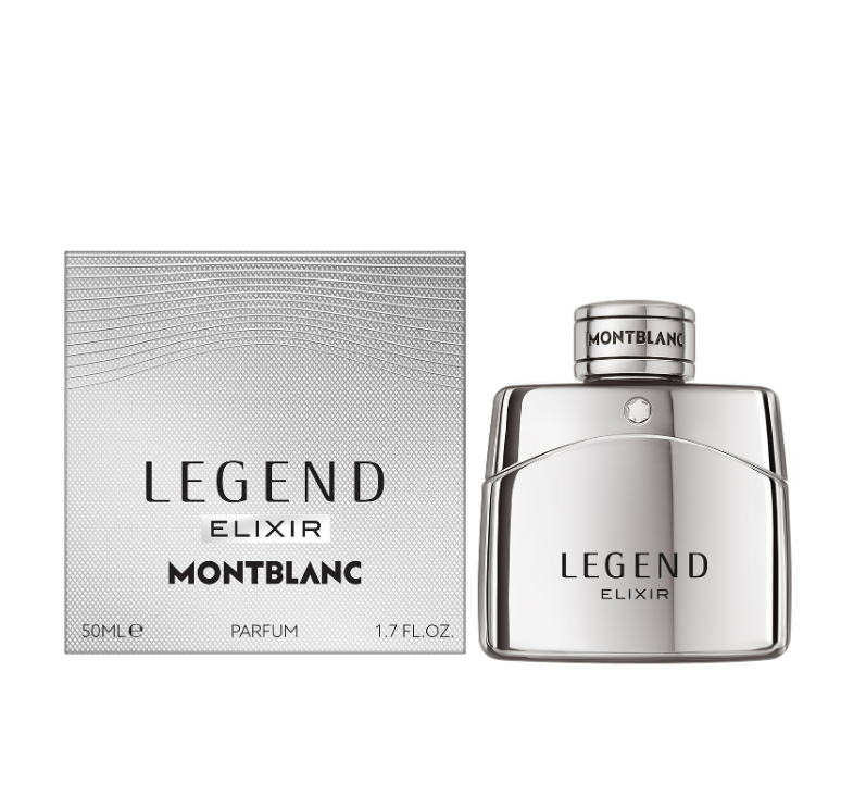 MONTBLANC LEGEND ELIXIR ПАРФЮМ 50ML