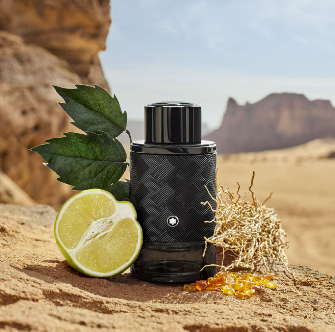 MONTBLANC EXPLORER EXTREME PARFUM ПАРФЮМ 60ML