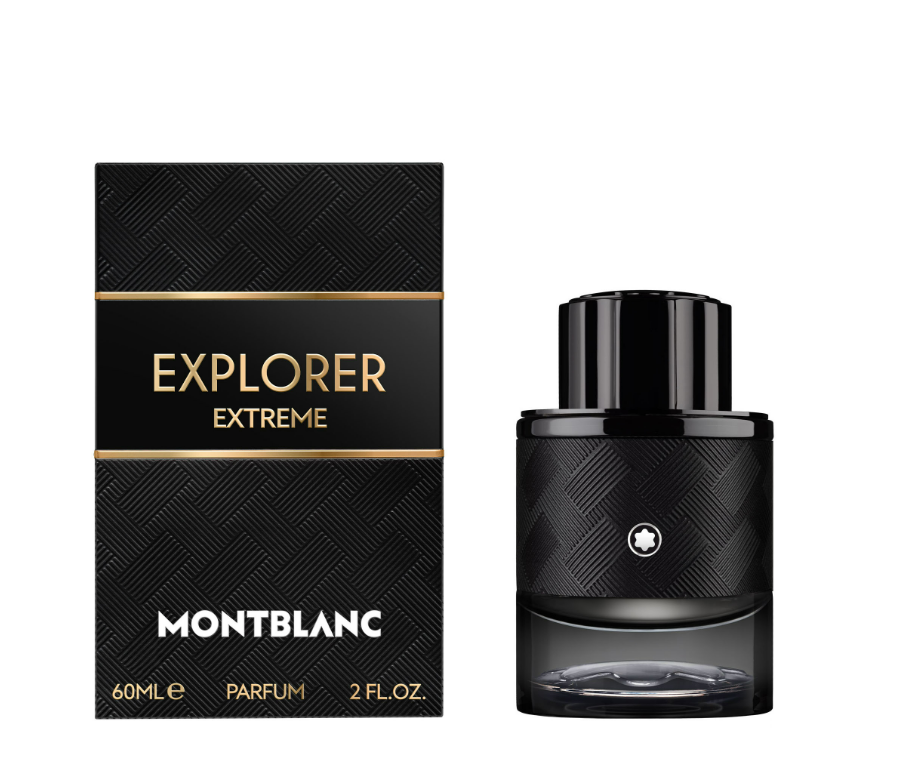 MONTBLANC EXPLORER EXTREME PARFUM ПАРФЮМ 60ML