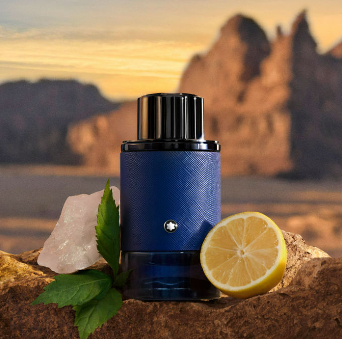 MONTBLANC EXPLORER INFINITE ПАРФЮМНА ВОДА ( EDP ) 100ML