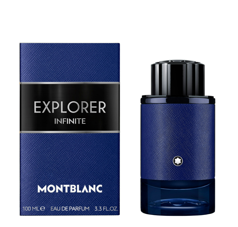 MONTBLANC EXPLORER INFINITE ПАРФЮМНА ВОДА ( EDP ) 100ML