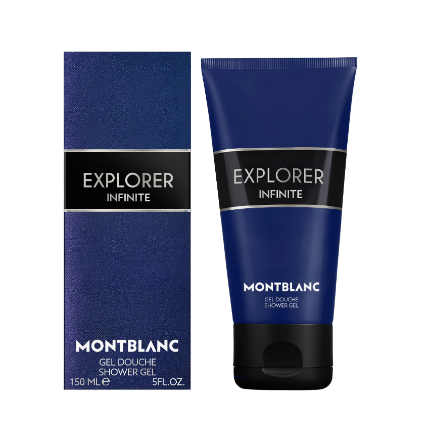 MONTBLANC EXPLORER INFINITE ДУШ ГЕЛ 150ML