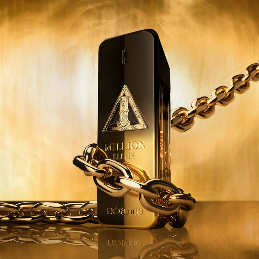 RABANNE 1 MILLION NIGHT ELIXIR ПАРФЮМ 100ML