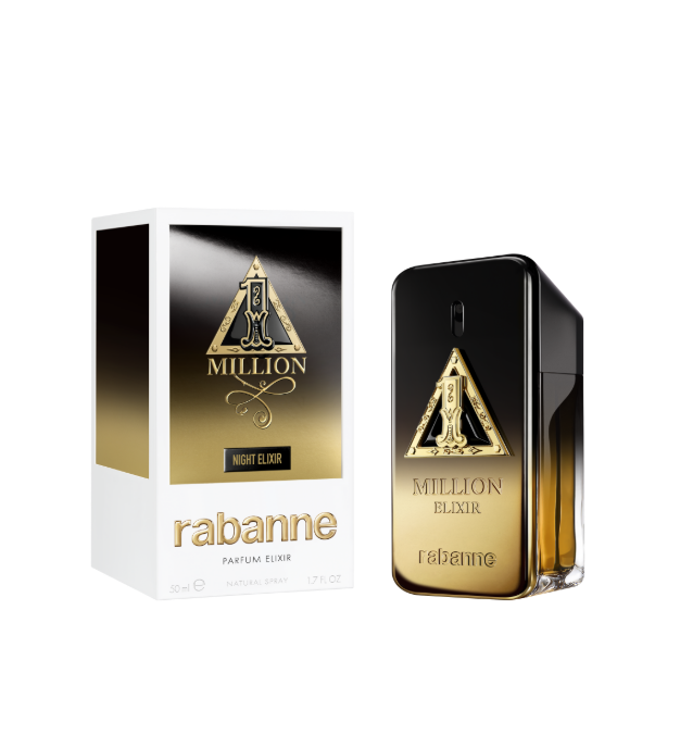 RABANNE 1 MILLION NIGHT ELIXIR ПАРФЮМ 50ML