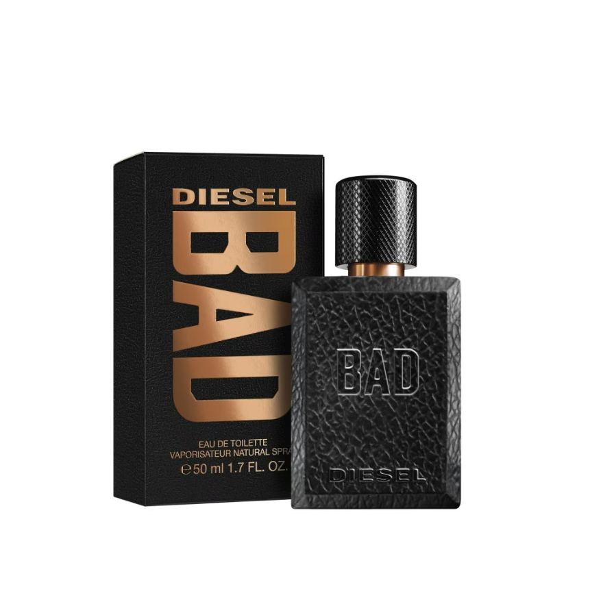 DIESEL BAD ТОАЛЕТНА ВОДА ( EDT )