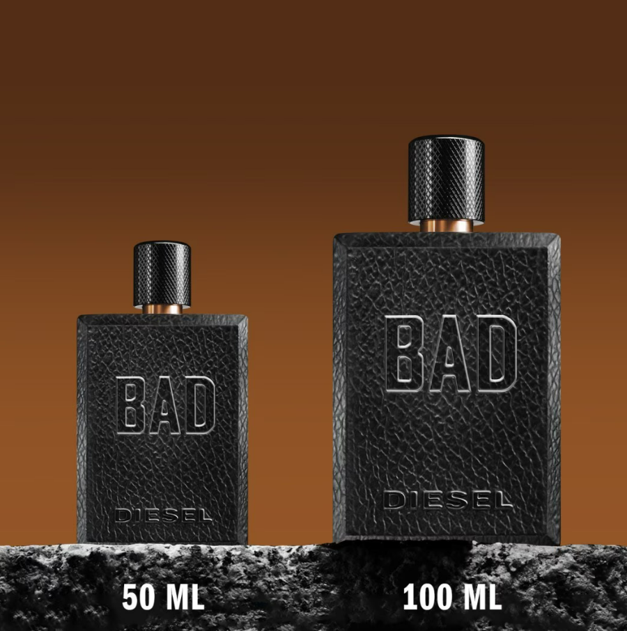 DIESEL BAD ТОАЛЕТНА ВОДА ( EDT )