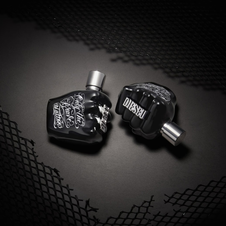 DIESEL ONLY THE BRAVE TATTOO ТОАЛЕТНА ВОДА ( EDT ) 125ML