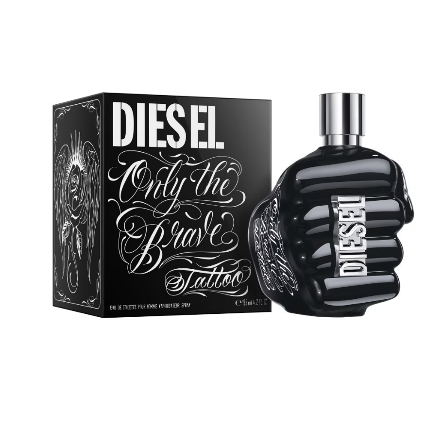 DIESEL ONLY THE BRAVE TATTOO ТОАЛЕТНА ВОДА ( EDT ) 125ML