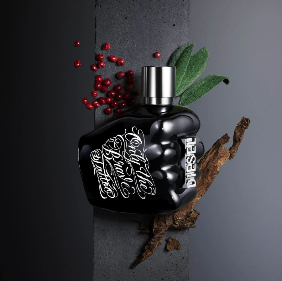 DIESEL ONLY THE BRAVE TATTOO ТОАЛЕТНА ВОДА ( EDT ) 125ML
