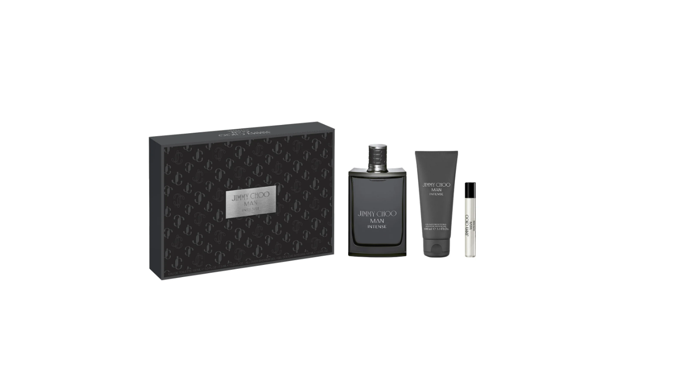 КОМПЛЕКТ JIMMY CHOO MAN INTENSE TОАЛЕТНА ВОДА ( EDT ) 100ML