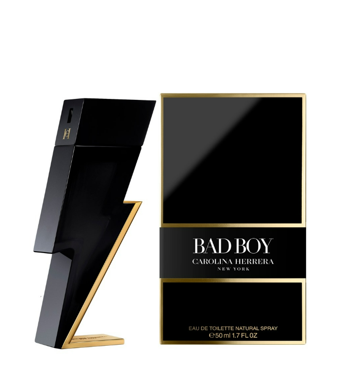 CAROLINA HERRERA BAD BOY ТОАЛЕТНА ВОДА ( EDT ) 50ML