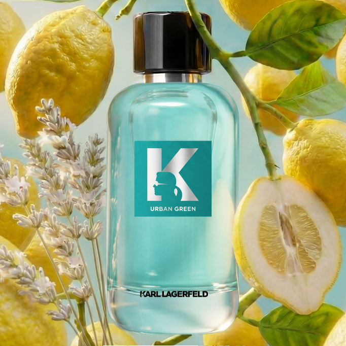 KARL LAGERFELD JEANS URBAN GREEN ТОАЛЕТНА ВОДА ( EDT ) 60ML