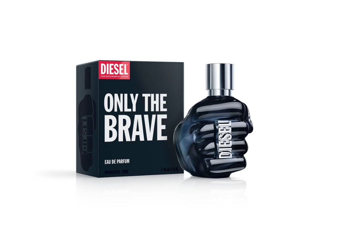 DIESEL ONLY THE BRAVE ПАРФЮМНА ВОДА ( EDP ) 50ML
