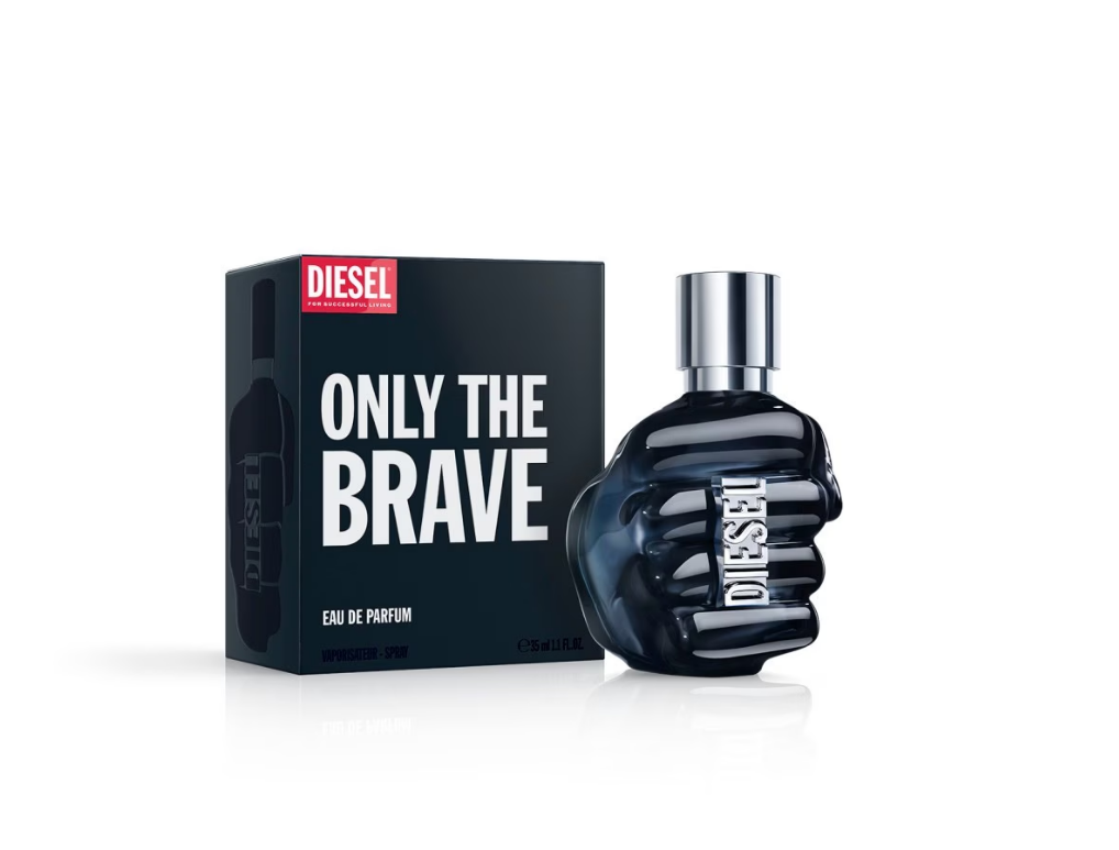 DIESEL ONLY THE BRAVE ПАРФЮМНА ВОДА ( EDP ) 35ML