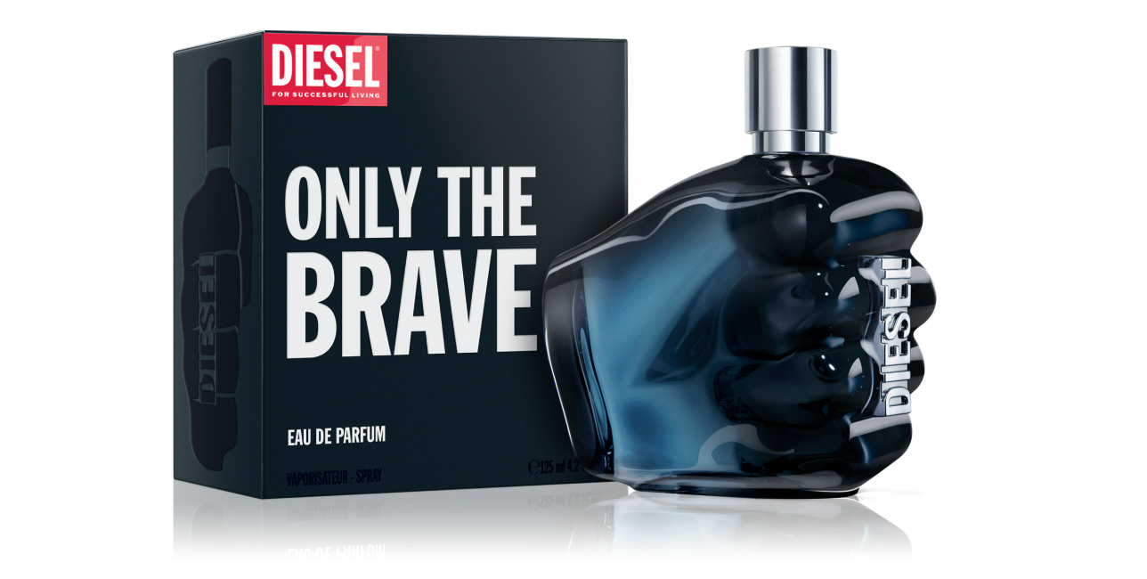 DIESEL ONLY THE BRAVE ПАРФЮМНА ВОДА ( EDP ) 125ML