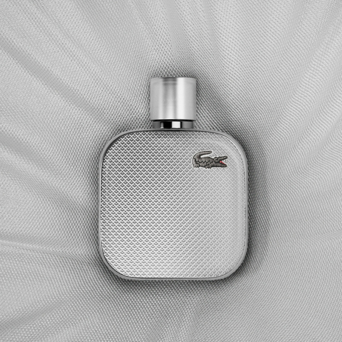 LACOSTE L.12.12 SILVER GREY ПАРФЮМНА ВОДА ( EDP )