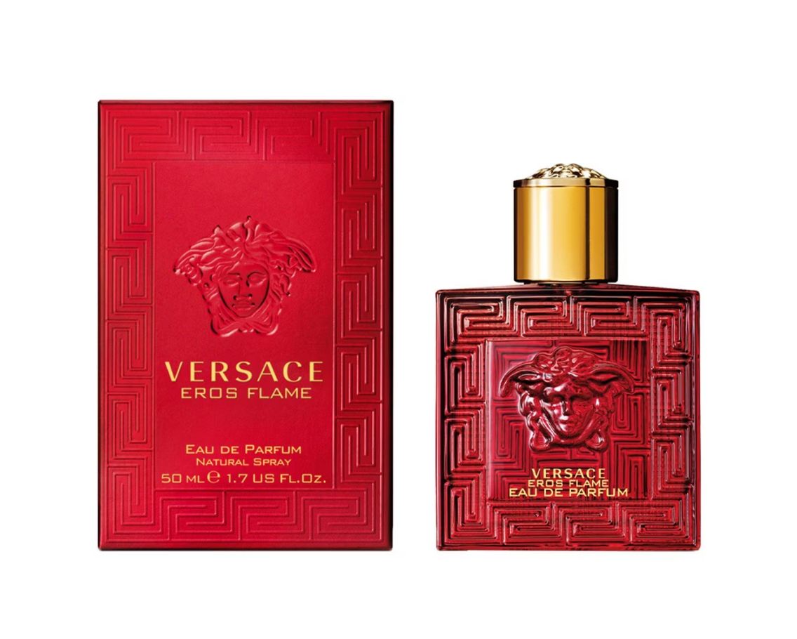 VERSACE EROS FLAME ПАРФЮМНА ВОДА ( EDP ) 50ML