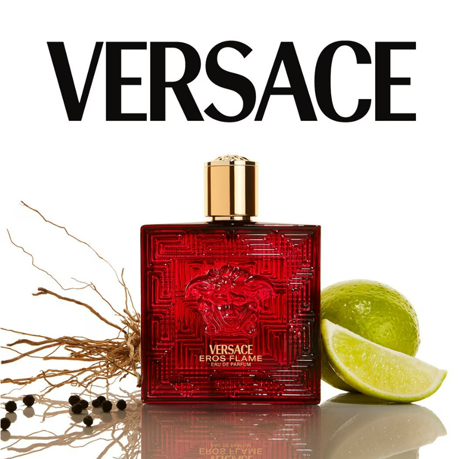 VERSACE EROS FLAME ПАРФЮМНА ВОДА ( EDP ) 50ML