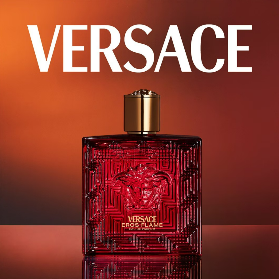 VERSACE EROS FLAME ПАРФЮМНА ВОДА ( EDP ) 50ML
