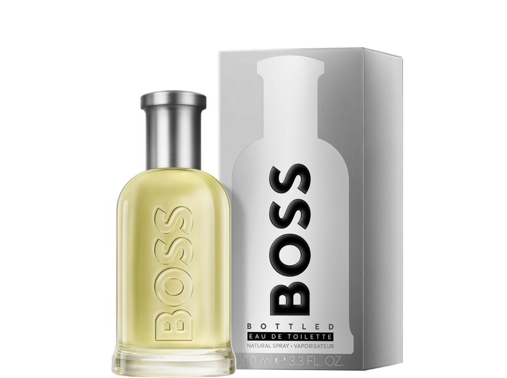 BOSS BOTTLED FOR MEN ТОАЛРТНА ВОДА ( EDT ) 100ML