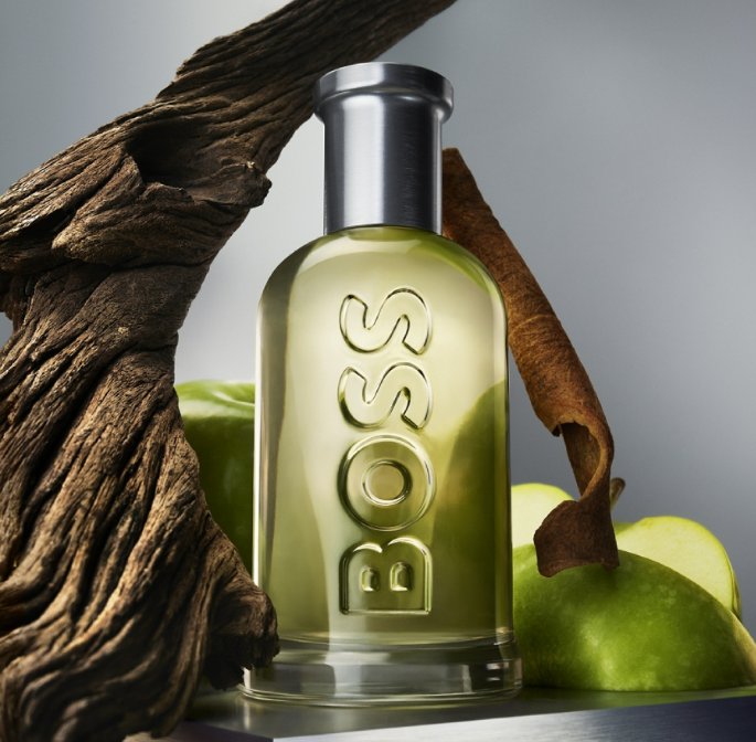 BOSS BOTTLED FOR MEN ТОАЛРТНА ВОДА ( EDT ) 100ML