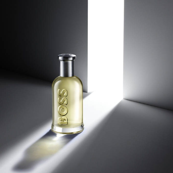 BOSS BOTTLED FOR MEN ТОАЛРТНА ВОДА ( EDT ) 100ML
