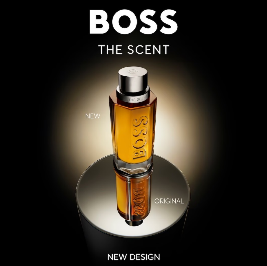 КОМПЛЕКТ BOSS THE SCENT FOR HIM ТОАЛЕТНА ВОДА ( EDT ) 100ML