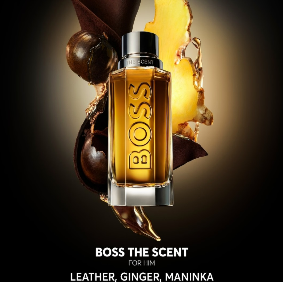 КОМПЛЕКТ BOSS THE SCENT FOR HIM ТОАЛЕТНА ВОДА ( EDT ) 100ML