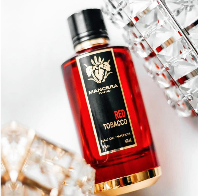 MANCERA RED TOBACCO ПАРФЮМНА ВОДА ( EDP ) 120ML