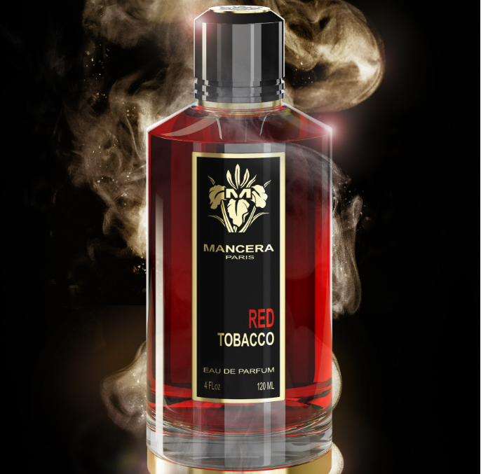 MANCERA RED TOBACCO ПАРФЮМНА ВОДА ( EDP ) 120ML