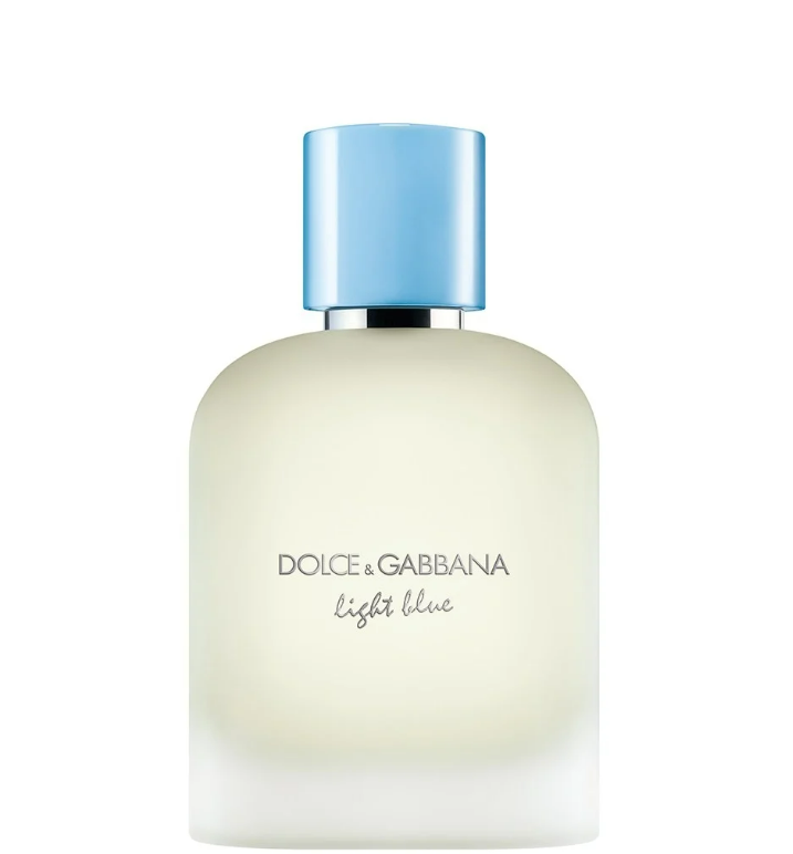 DOLCE&GABBANA LIGHT BLUE POUR HOMME ТОАЛЕТНА ВОДА ( EDT ) 100ML