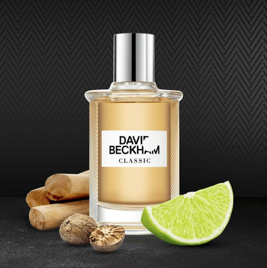 DAVID BECKHAM CLASSIC ТОАЛЕТНА ВОДА ( EDT ) 100ML
