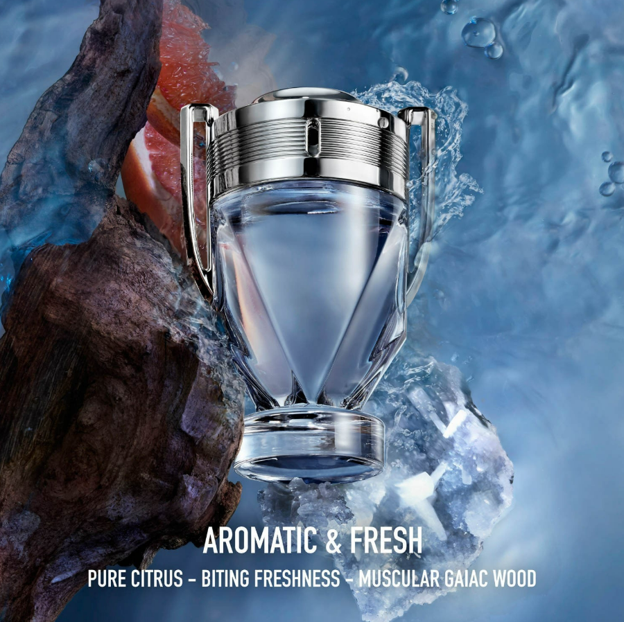 RABANNE INVICTUS ТОАЛЕТНА ВОДА ( EDT ) 100ML