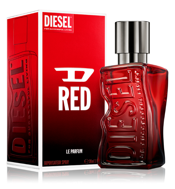 DIESEL D RED LE PARFUM ПАРФЮМ 100ML