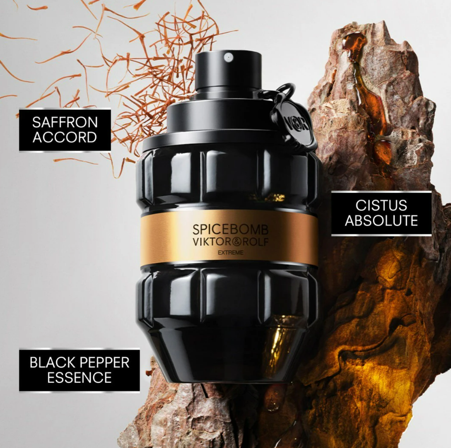 VIKTOR & ROLF SPICEBOMB EXTREME ПАРФЮМНА ВОДА ( EDP ) 50ML