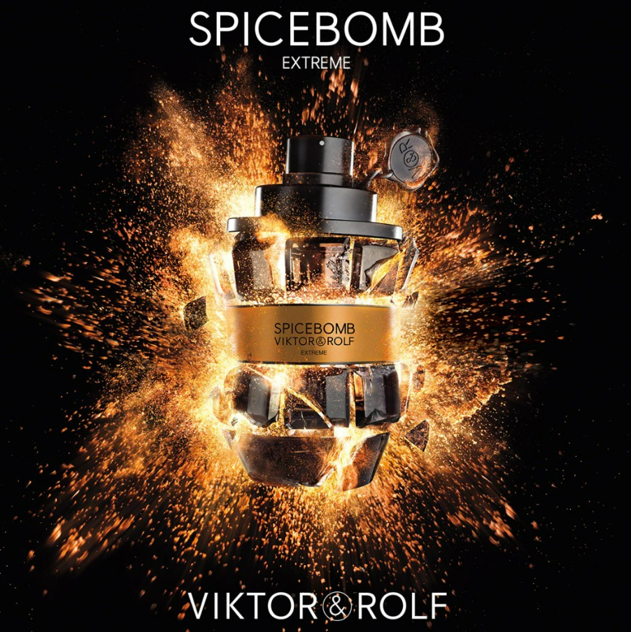 VIKTOR & ROLF SPICEBOMB EXTREME ПАРФЮМНА ВОДА ( EDP ) 50ML