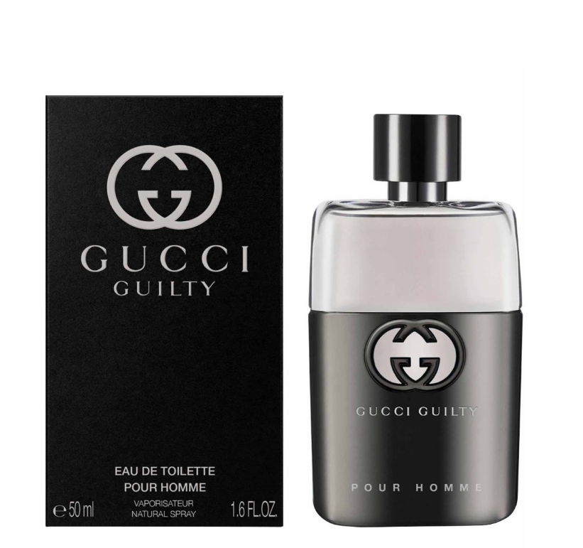 GUCCI GUILTY POUR HOMME ТОАЛЕТНА ВОДА ( EDT ) 50ML