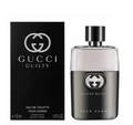 GUCCI GUILTY POUR HOMME ТОАЛЕТНА ВОДА ( EDT ) 50ML