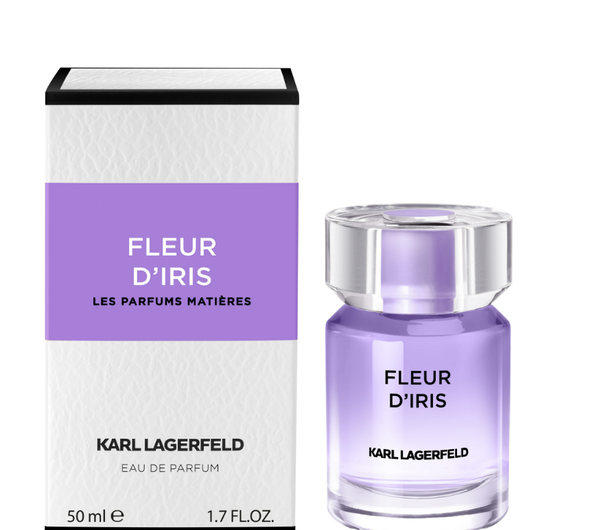 KARL LAGERFELD FLEUR D'IRIS ПАРФЮМНА ВОДА ( EDP ) 50ML