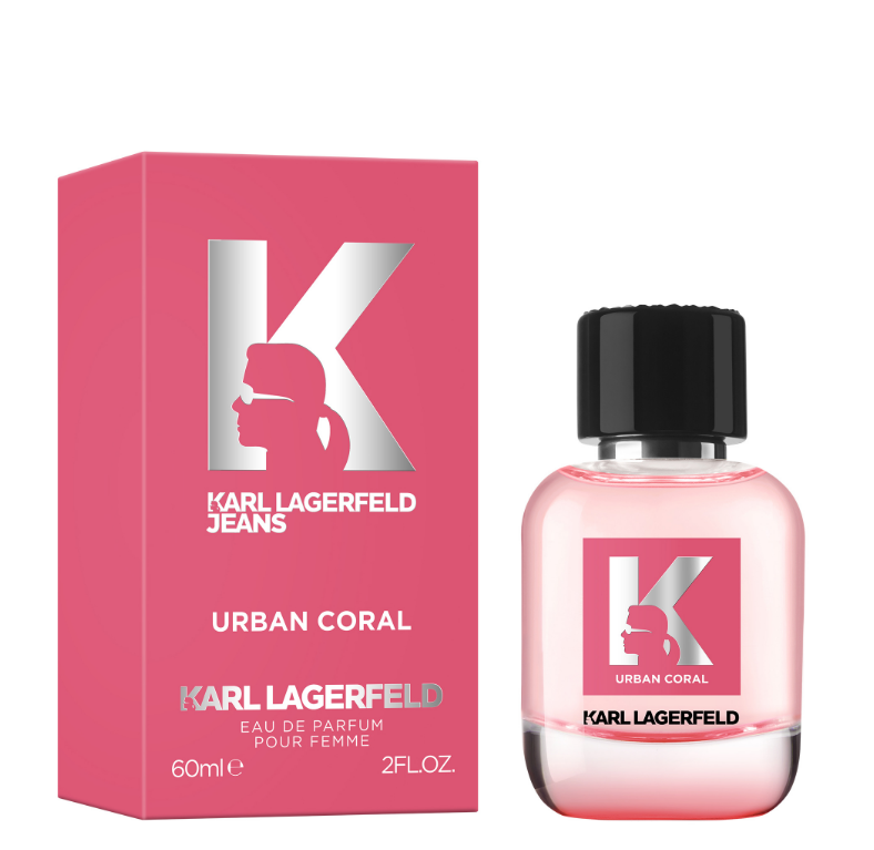 KARL LAGERFELD JEANS URBAN CORAL ПАРФЮМНА ВОДА ( EDP ) 60ML