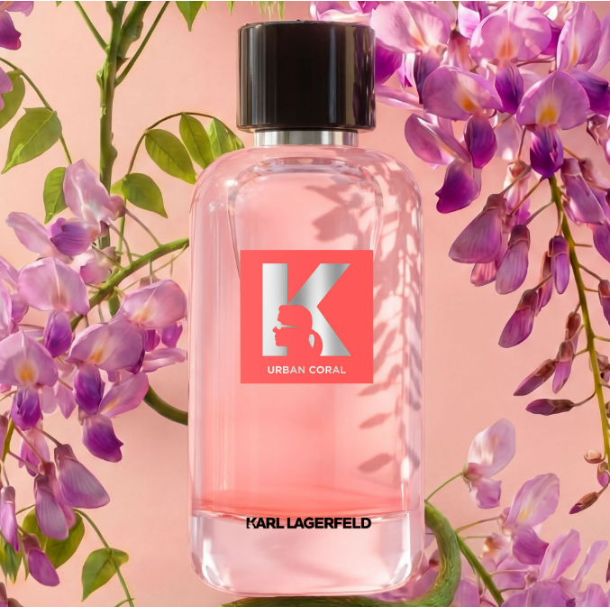 KARL LAGERFELD JEANS URBAN CORAL ПАРФЮМНА ВОДА ( EDP ) 60ML